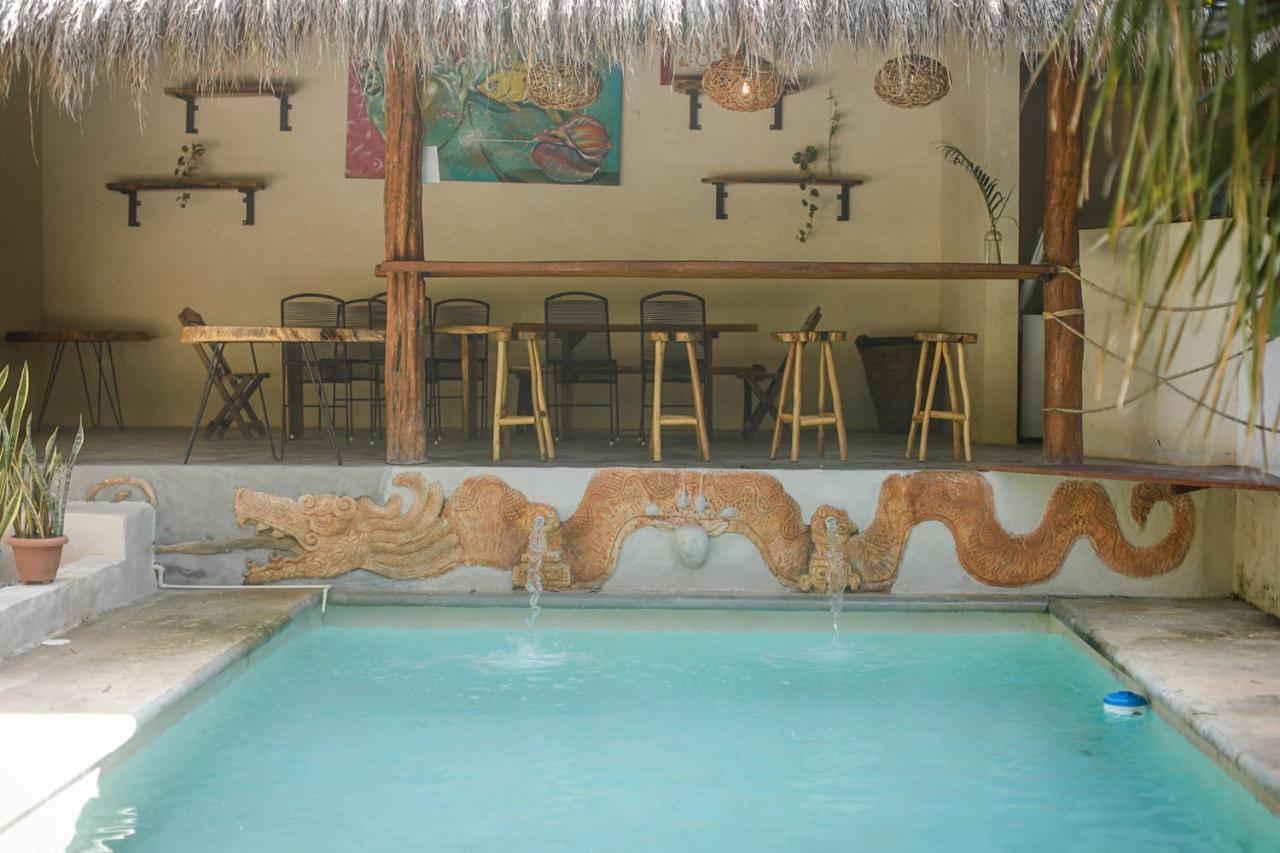 Bufo Alvarius Sanctuary Bacalar Hotel