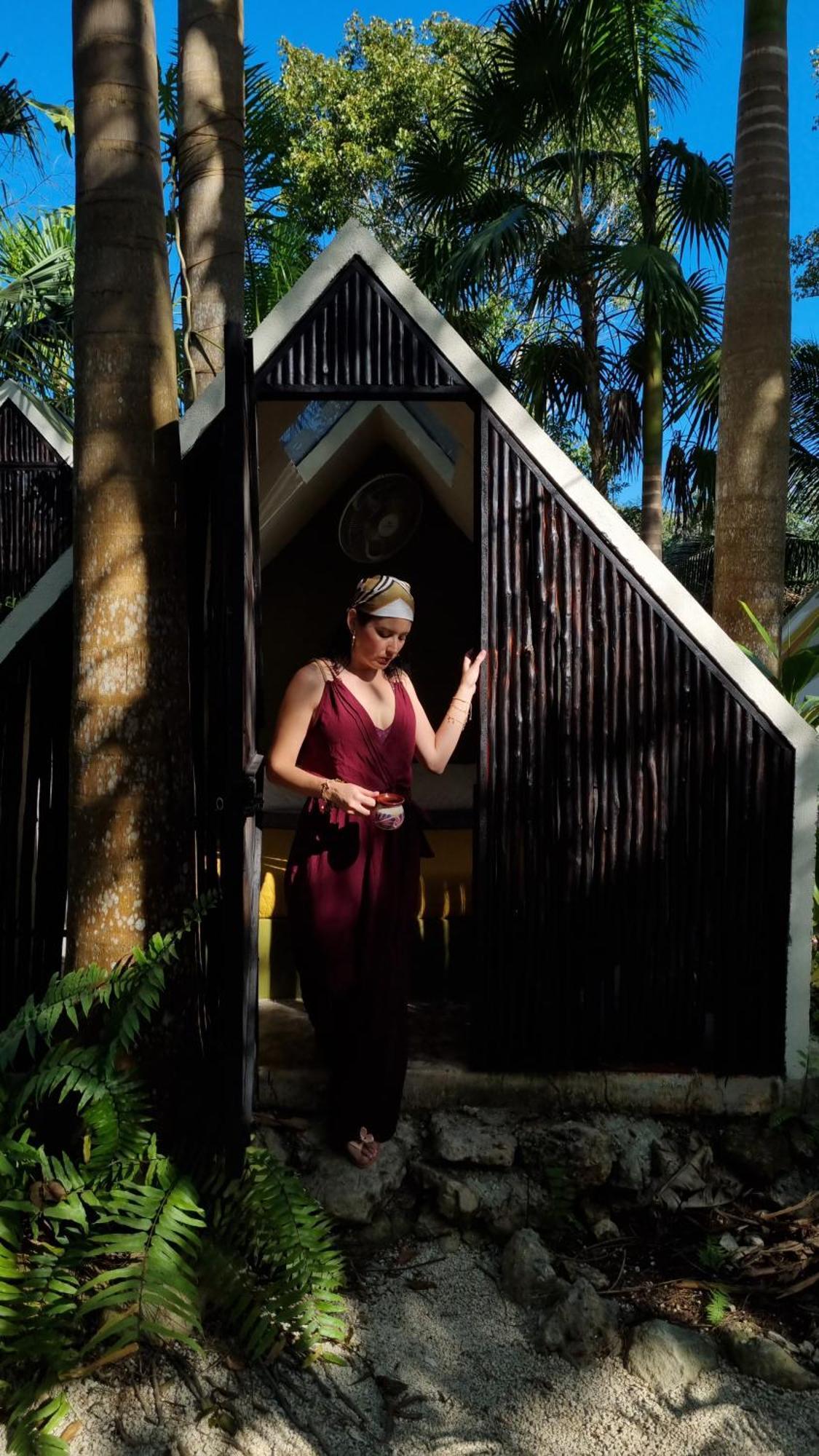 Bufo Alvarius Sanctuary Bacalar Hotel *