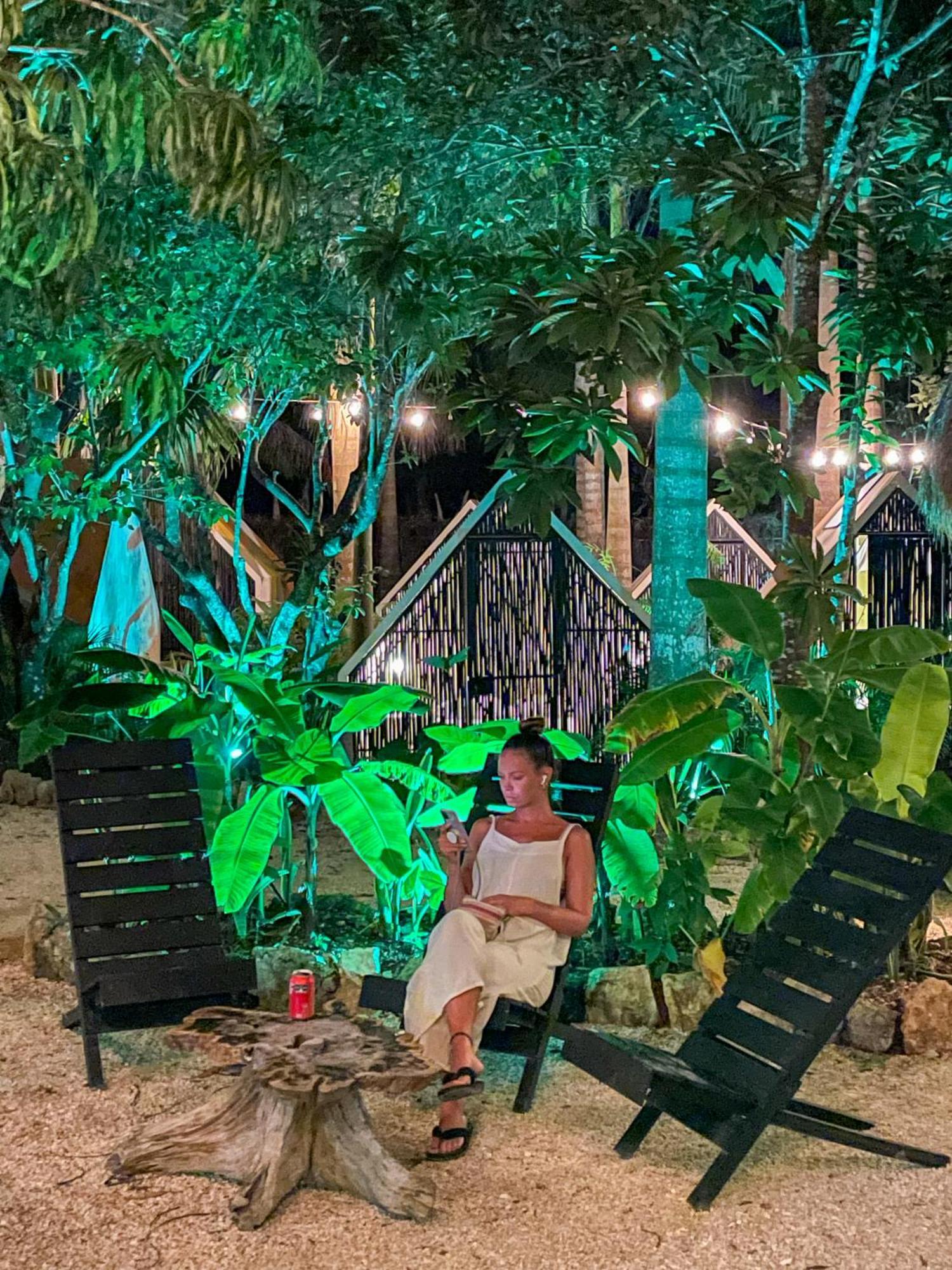 Hotel Bufo Alvarius Sanctuary Bacalar Buenavista (Quintana Roo)
