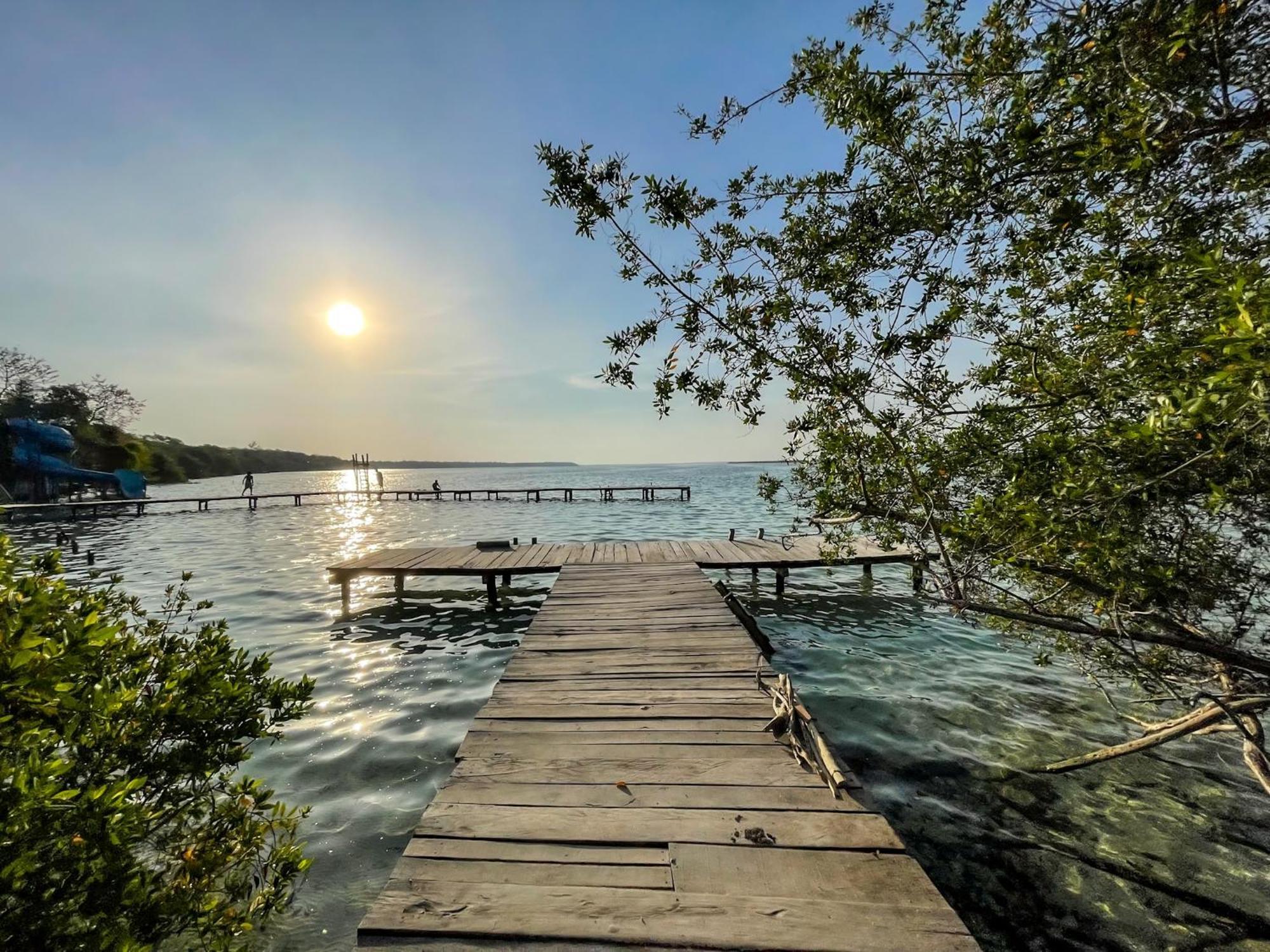 Bufo Alvarius Sanctuary Bacalar Hotel